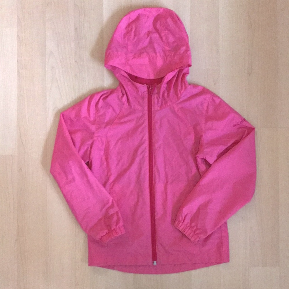 Columbia windbreaker